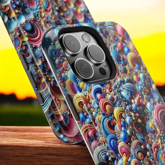 iPhone 15 Pro phone case, MARPC1100 - Picture 8 of 9